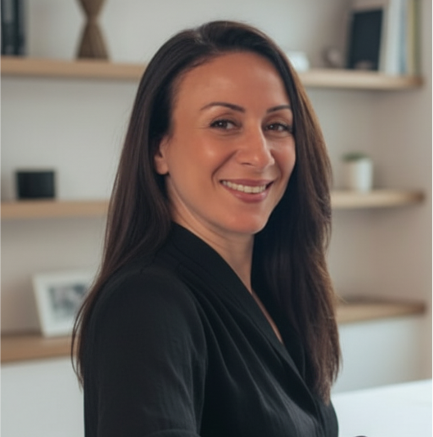 Lydia Brahimi - Consultante IA et Transformation